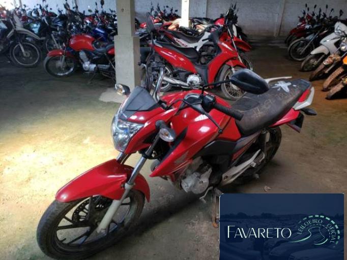 HONDA CG 160 17/17