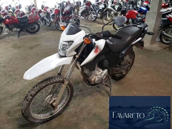 HONDA NXR 160 17/17