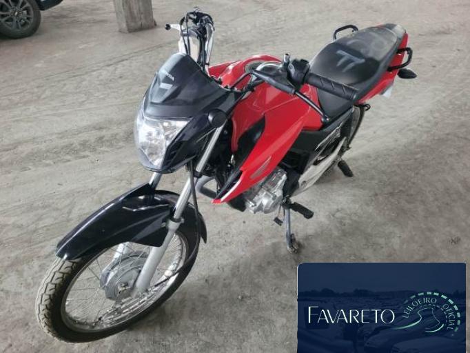 HONDA CG 160 21/22