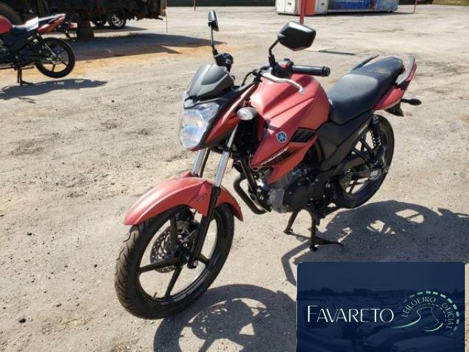 YAMAHA FAZER 21/22