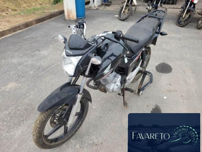 HONDA CG 160 18/18