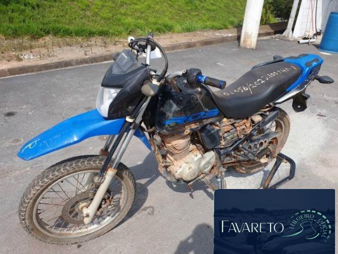 HONDA NXR 160 17/18