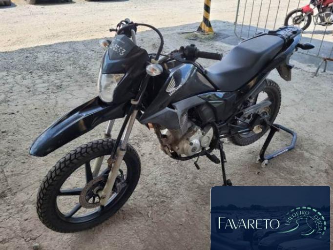 HONDA NXR 160 18/18