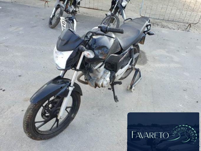 HONDA CG 160 21/21