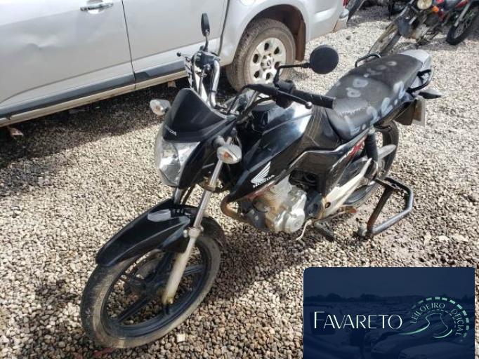 HONDA CG 160 17/18