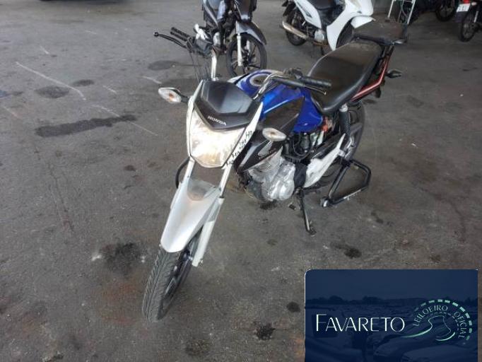 HONDA CG 160 18/18