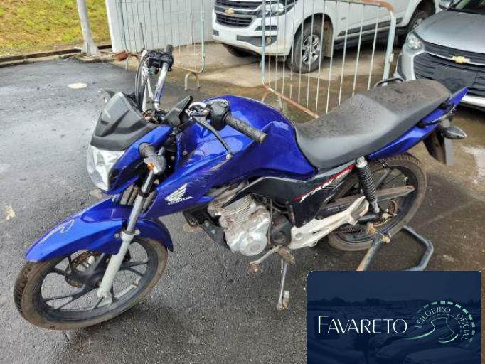 HONDA CG 160 22/22