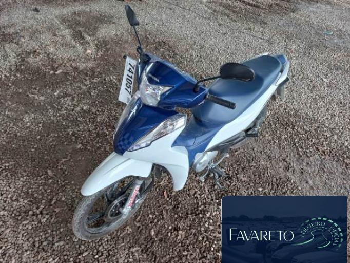 HONDA BIZ 21/22