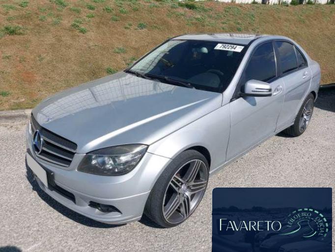 MERCEDES BENZ CLASSE C 10/10