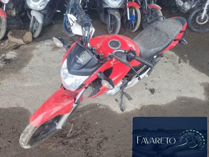HONDA CG 160 21/22
