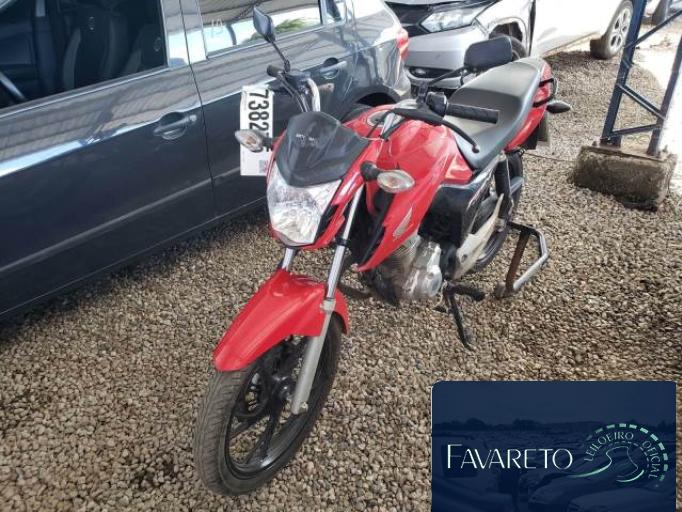 HONDA CG 160 21/22