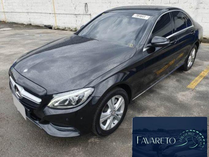 MERCEDES BENZ CLASSE C 15/15