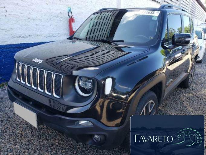 JEEP RENEGADE 19/20