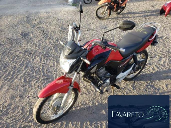 HONDA CG 160 22/22