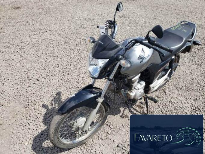 HONDA CG 160 21/22