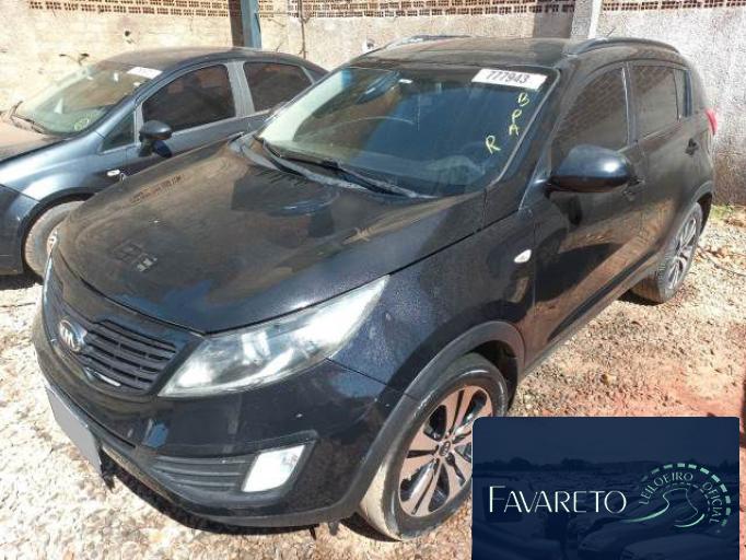 KIA SPORTAGE 12/13