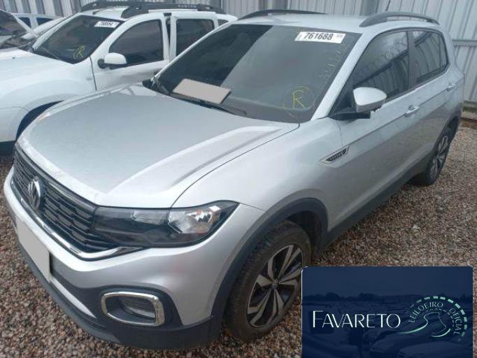 VOLKSWAGEN T-CROSS 22/23