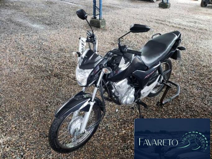 HONDA CG 160 21/21