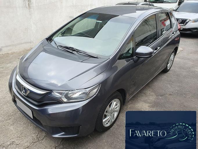 HONDA FIT 15/16