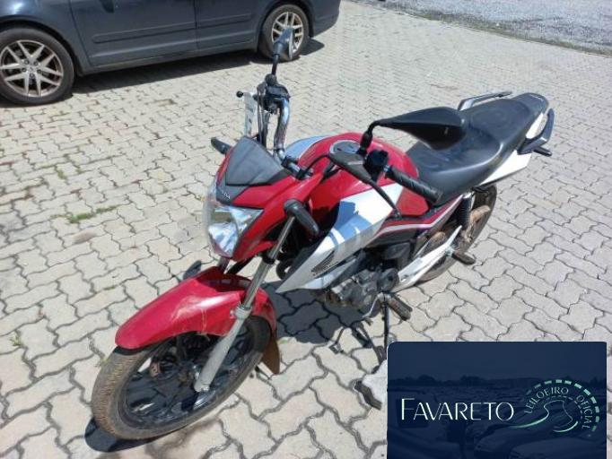 HONDA CG 160 21/21