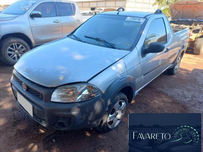 FIAT STRADA 18/19