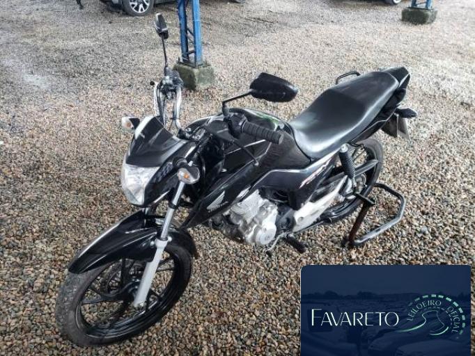 HONDA CG 160 21/21
