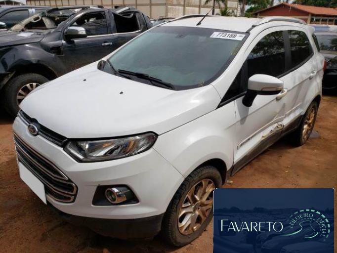 FORD ECOSPORT 14/14