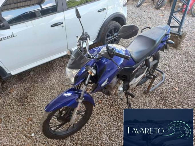 HONDA CG 160 22/22