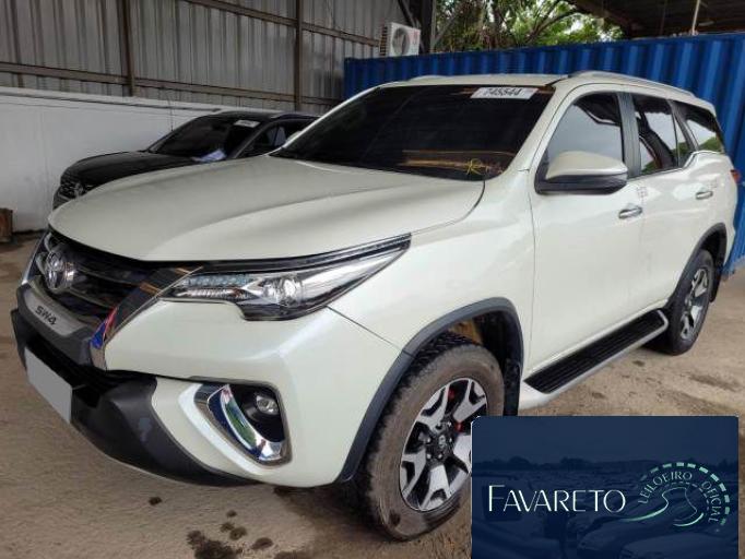 TOYOTA HILUX SW4 20/21