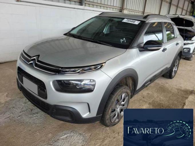 CITROEN C4 CACTUS 21/22