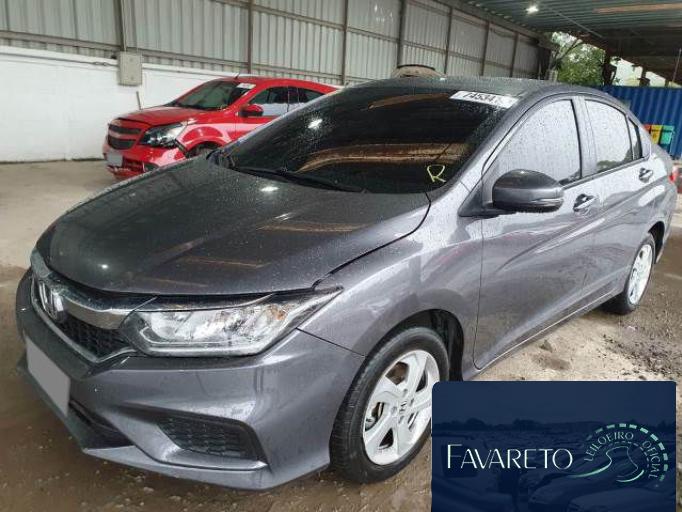 HONDA CITY 19/19