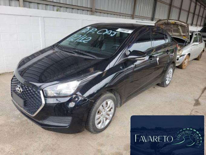 HYUNDAI HB20S 18/18