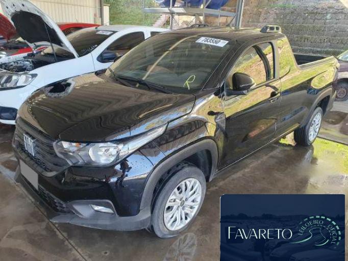 FIAT STRADA 21/22