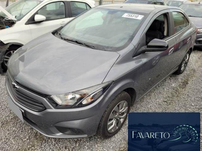 CHEVROLET ONIX 21/21