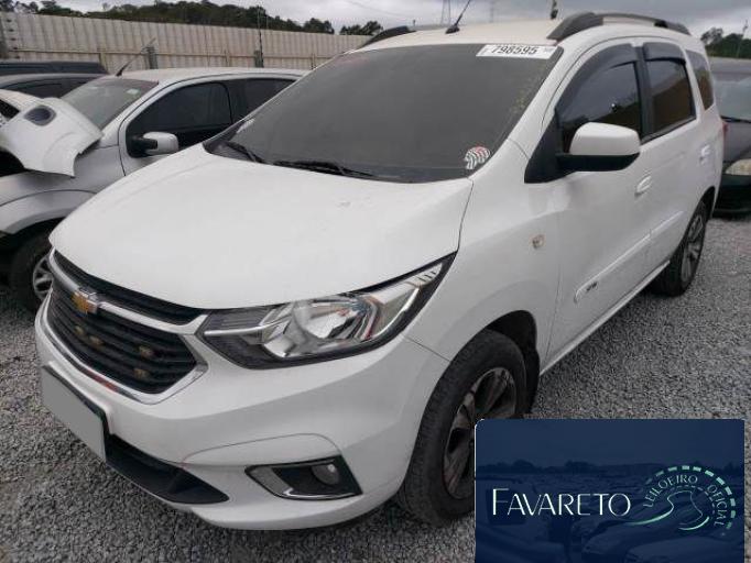 CHEVROLET SPIN 20/21