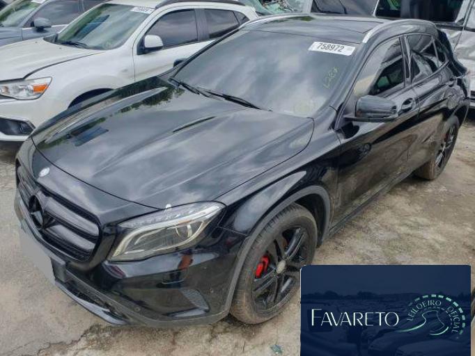 MERCEDES BENZ CLASSE GLA 15/16