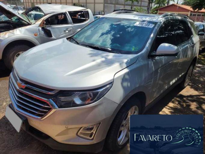 CHEVROLET EQUINOX 20/20