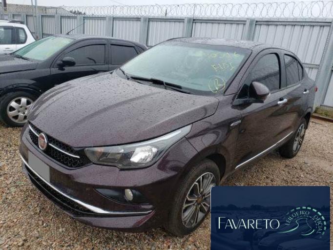 FIAT CRONOS 18/19 