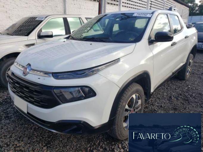 FIAT TORO 17/17