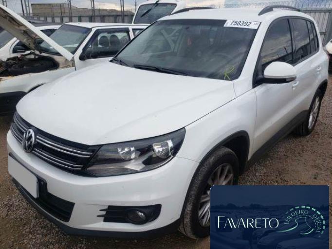 VOLKSWAGEN TIGUAN 16/17