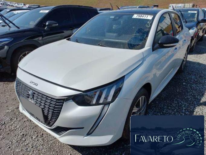 PEUGEOT 208 22/23