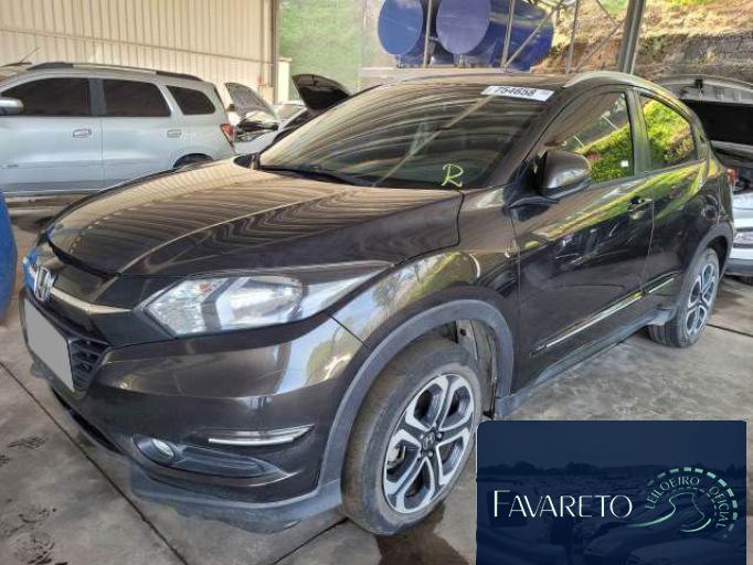 HONDA HR-V 17/17
