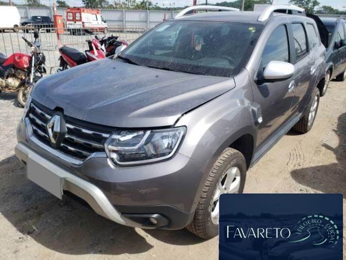 RENAULT DUSTER 20/21 