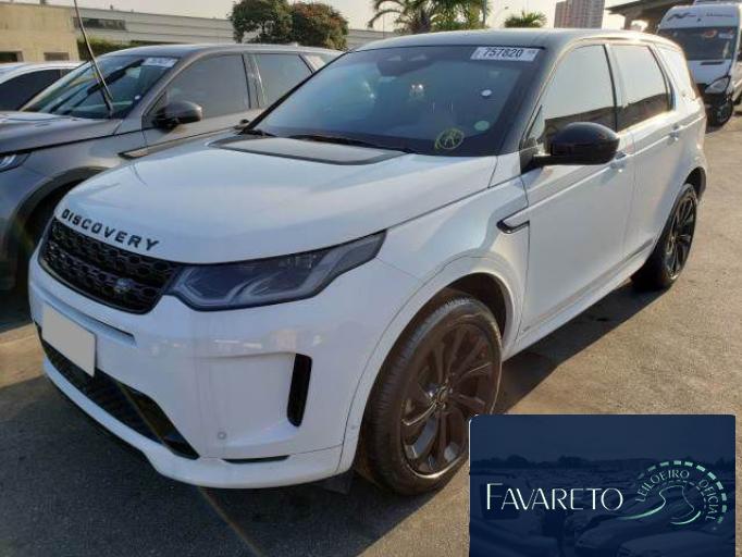 LAND ROVER DISCOVERY 21/21