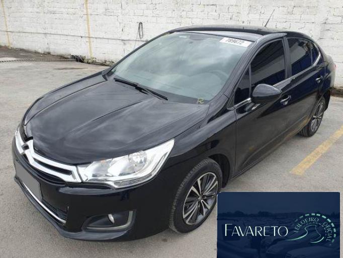 CITROEN C4 LOUNGE 16/17