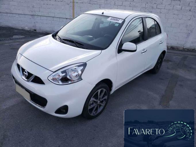 NISSAN MARCH 15/16