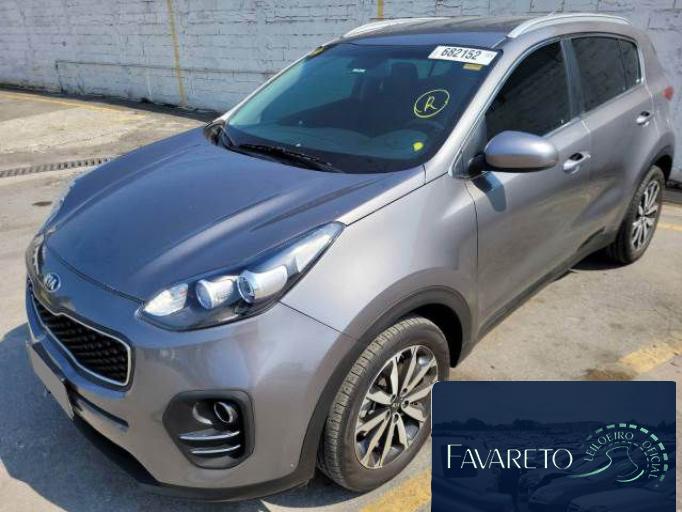 KIA SPORTAGE 18/19