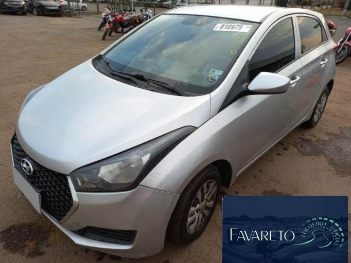 HYUNDAI HB20 19/19