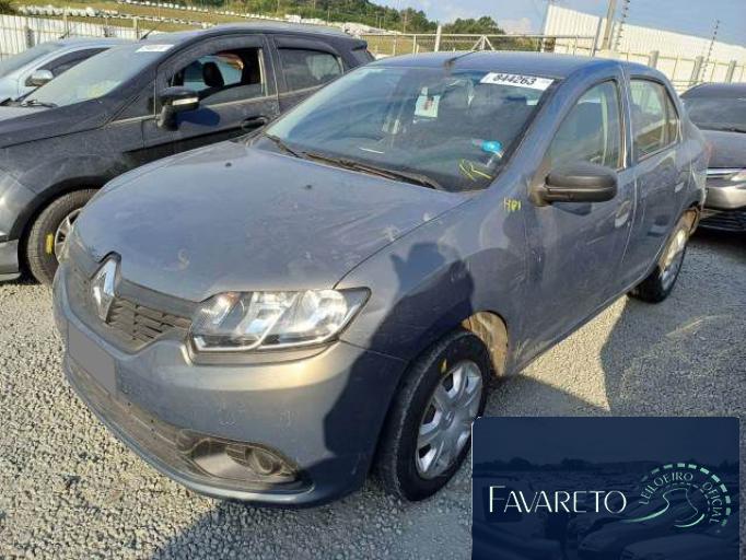 RENAULT LOGAN 14/15