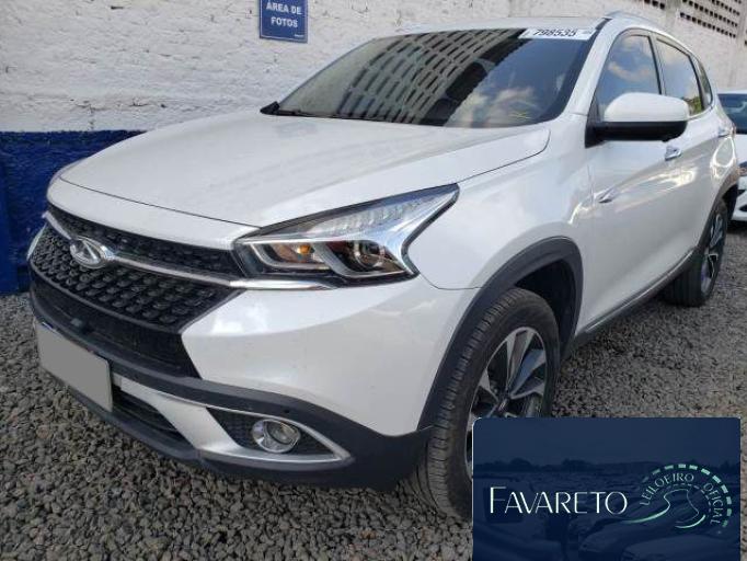 CAOA CHERY TIGGO 7 21/22